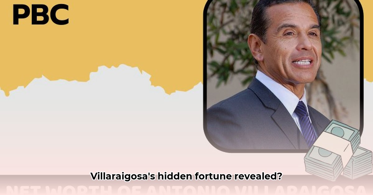 antonio-villaraigosa-net-worth